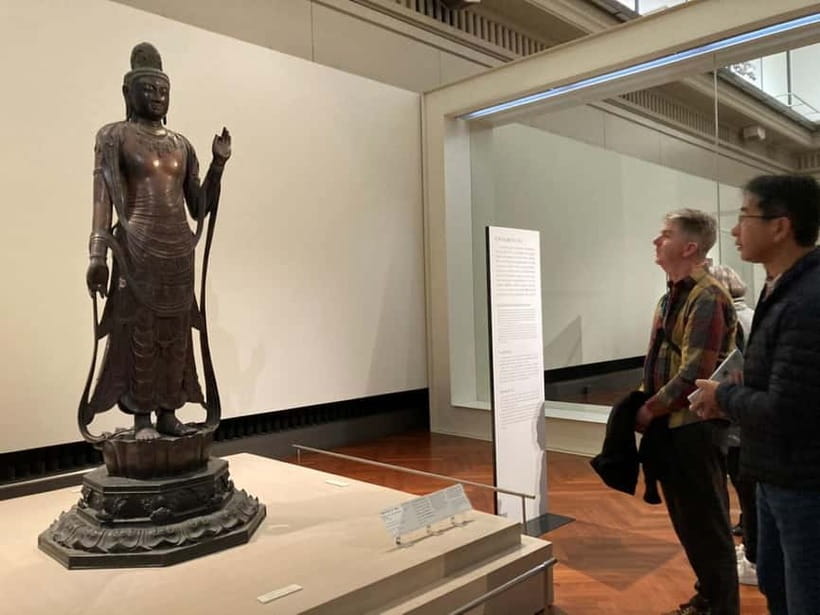 Private Tour Through the Tokyo National Museum & Ukiyo-e - Why This Ueno Route Feels Worth It in 150 Minutes