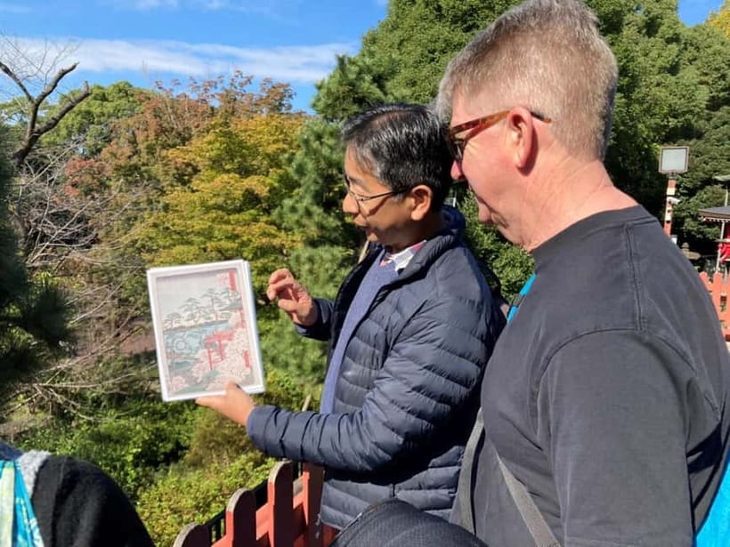 Private Tour Through the Tokyo National Museum & Ukiyo-e - What to Bring (So the Day Stays Pleasant)
