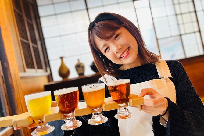 Private Tour With Local Japanese Female Guide - Key highlights at a glance