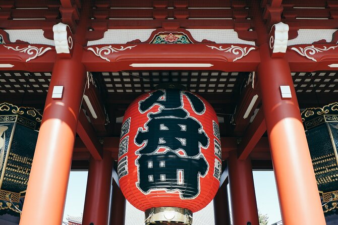 Private Tour With Local Japanese Female Guide - A 3-hour Asakusa walk with a kimono guide