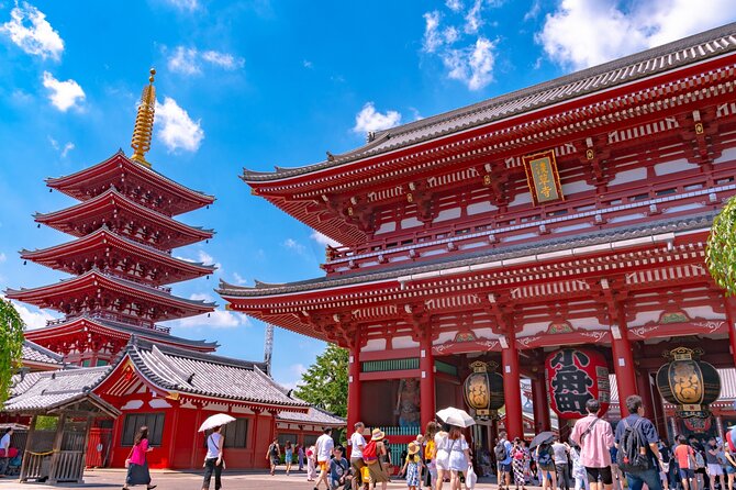 Private Tour With Local Japanese Female Guide - What I’d watch for before you book