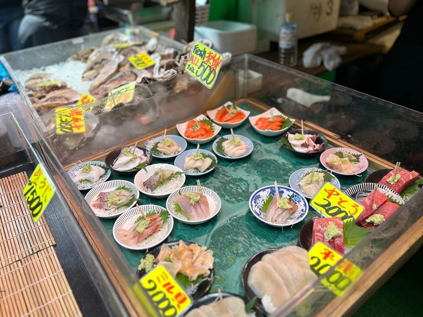 Private Toyosu & Tsukiji Market Adventure with Tuna Auction - Price and value: is $153 fair for a 3-hour private tour?