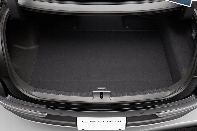 Private Transfer by Sedan from Itami Airport ITM to Kyoto City - Toyota Crown Style, Private Sedan Comfort, and Real Kyoto Hotel Drop-Offs