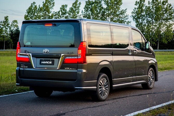 Private Transfer from Narita Airport NRT to Tokyo City by Van - Key things that make this transfer work