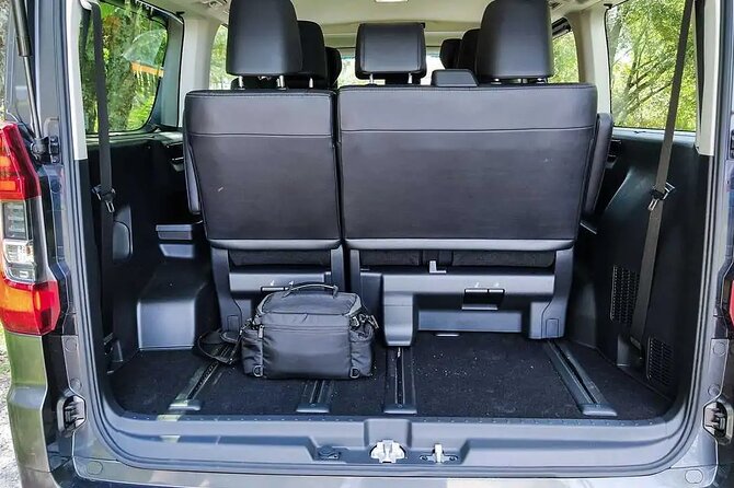 Private Transfer from Narita Airport NRT to Tokyo City by Van - Where you gain time: fewer lines and fewer decisions