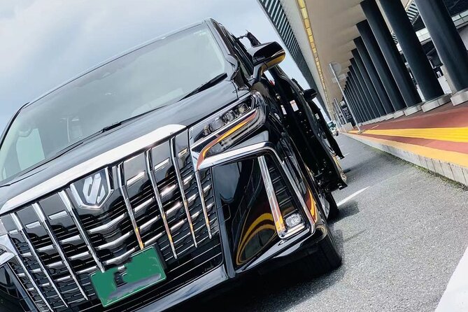 Private Transfer from Narita Airport to Yokohama Port and City - The ride: what you’re buying beyond comfort