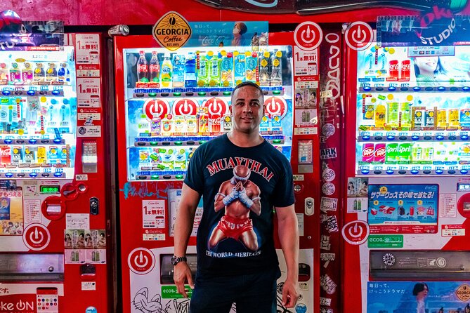 Private Vibrant Night Photoshoot Experience in Osaka (Dotonbori) - Discovering Quieter Streets for Better Angles, Not Just Bigger Signs