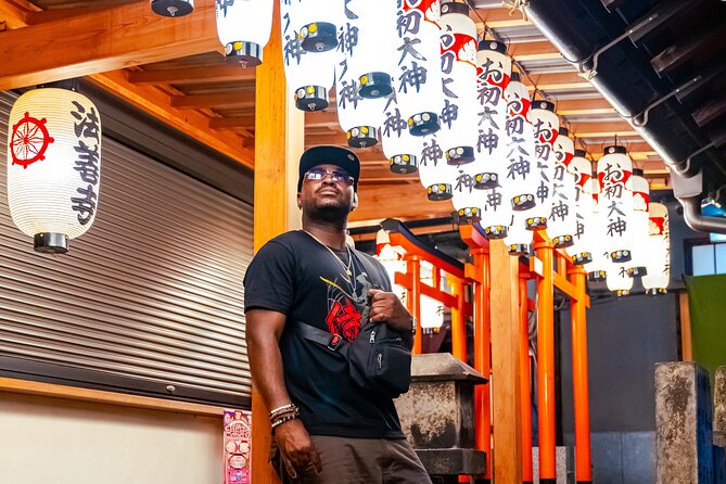 Private Vibrant Night Photoshoot Experience in Osaka (Dotonbori) - How the 90 Minutes Usually Feels on the Ground