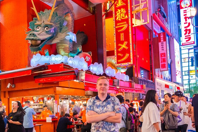 Private Vibrant Night Photoshoot Experience in Osaka (Dotonbori) - Who This Photoshoot Is Best For