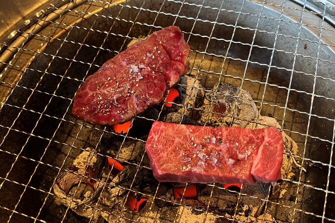 Private Wagyu Beef Tour with a Local Guide - Stop 1 in Kyoto: the meal that ties it together