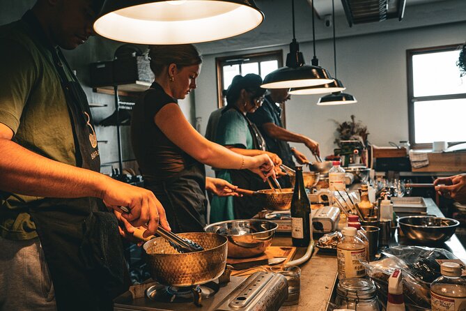 Professional Ramen & Gyoza with Ramen Chef in a restaurant! - Gyoza Time: From Dough and Wrapping to Pan Results