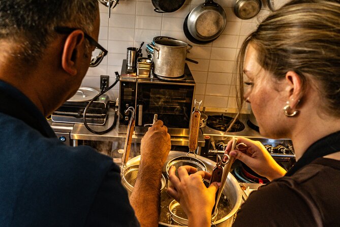 Professional Ramen & Gyoza with Ramen Chef in a restaurant! - Dietary Needs: How to Get a Good Result With Real Options