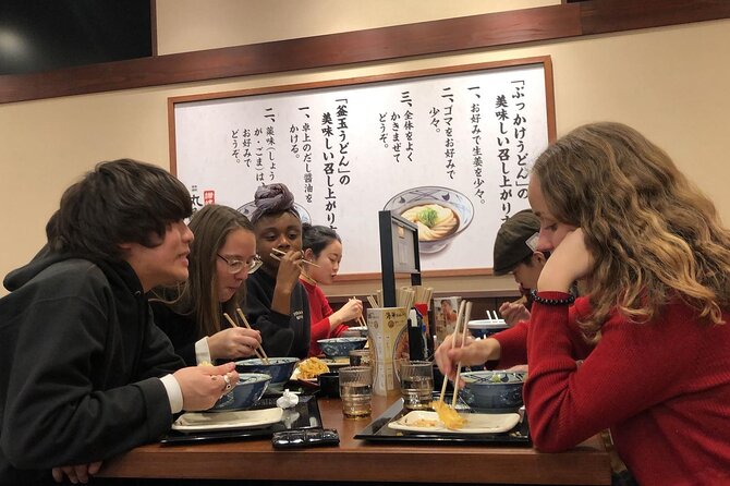 Pub Crawl in Nagoya - Stop 4 in Sakae: the finishing bar with club-bound energy
