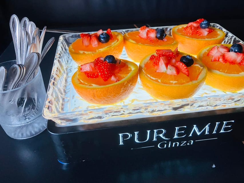 PUREMIE Ginza Japanese Nightlife Experience - When DJs and Rap Guests Step In, the Vibe Shifts