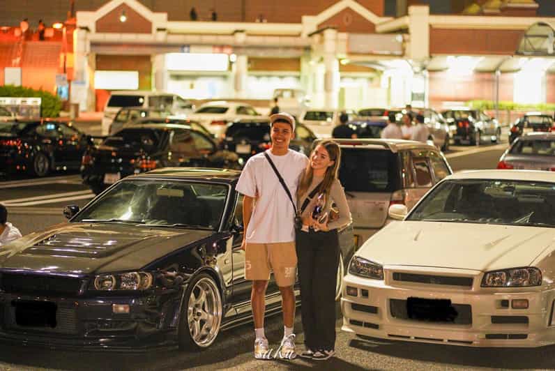 【R34】Tokyo：Private Daikoku tour in Modified R34 - Key highlights worth caring about