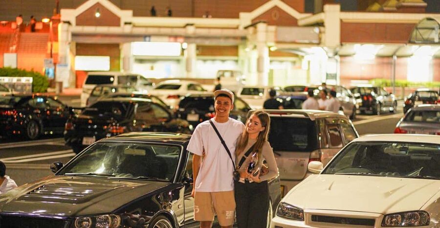 【R34】Tokyo：Private Daikoku tour in Modified R34 - Who should book the private Daikoku R34 tour