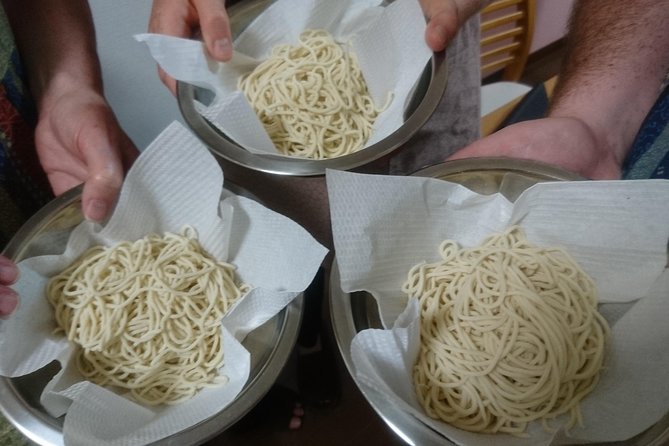 Ramen and Gyoza Cooking Class in Osaka - The Small-Group Setup: Why Max Six Changes Everything