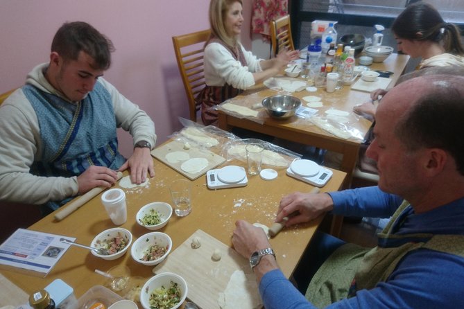 Ramen and Gyoza Cooking Class in Osaka - Where the Class Meets in Osaka (And Why You Should Arrive Early)