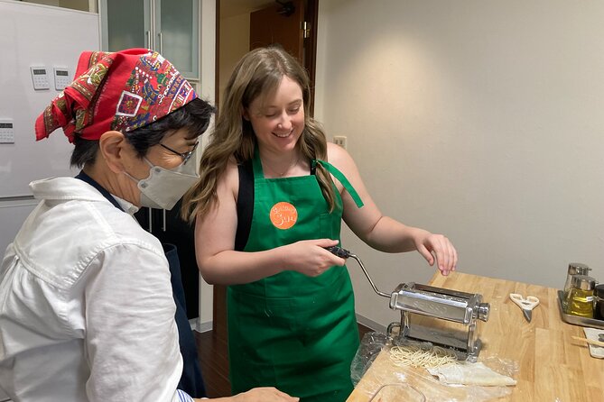 Ramen and Gyoza Cooking Class in Osaka Dotonbori - What you take home: recipes you can actually use