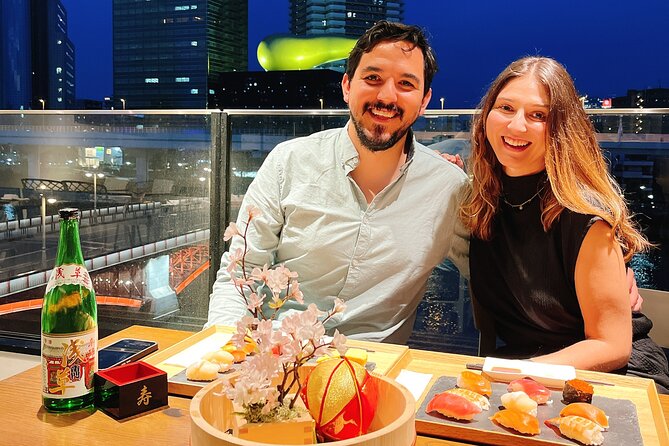 Ramen and Sushi Cooking Class with Sake Pairing Set in Tokyo - Why ramen and sushi together makes sense in Tokyo