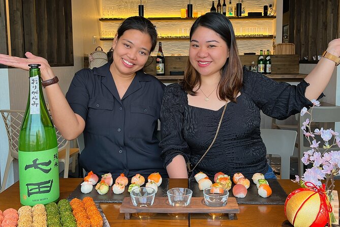 Ramen and Sushi Cooking Class with Sake Pairing Set in Tokyo - Sushi prep: the technique upgrades you can use at home