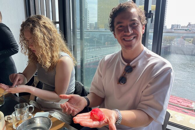 Ramen and Sushi Cooking Class with Sake Pairing Set in Tokyo - Ramen broth from scratch: patience you can taste, plus customizable comfort