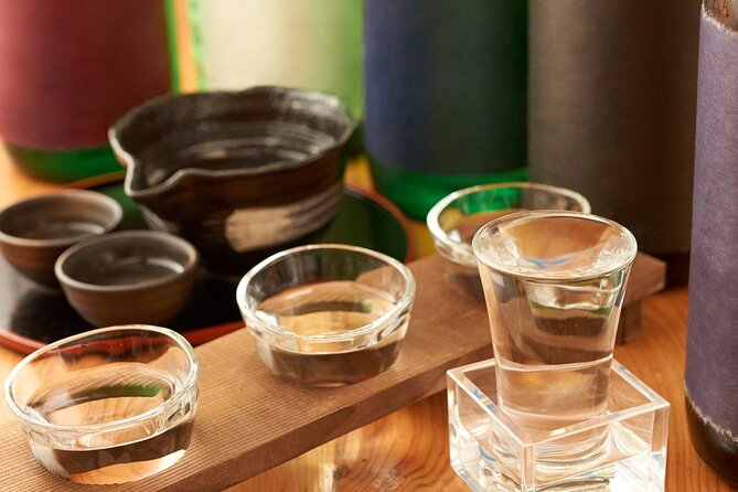Ramen and Sushi Cooking Class with Sake Pairing Set in Tokyo - Finding the meeting point at HAUS Tsukishima (and why it matters)
