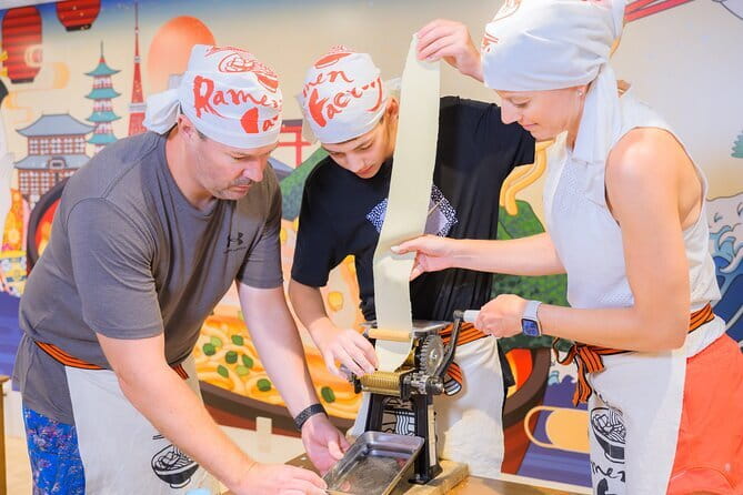 Ramen Cooking Class at Lake Kawaguchiko (Short Course) - A Lake Kawaguchiko ramen class that fits Fuji day plans
