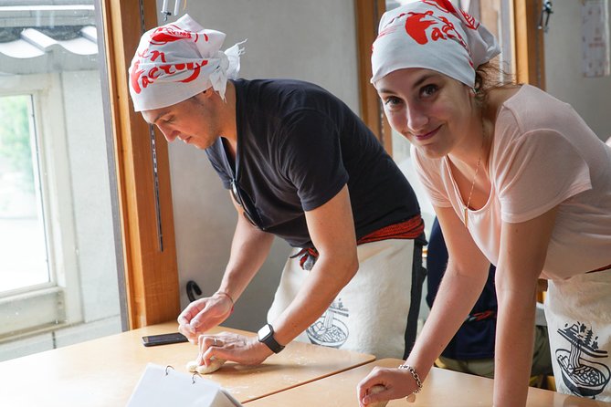 Ramen Cooking Class at Ramen Factory in Kyoto - A ramen class where technique beats guessing