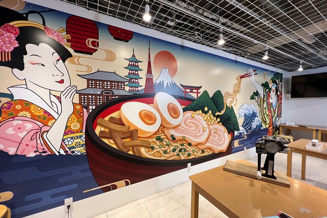Ramen Cooking Class at Ramen Factory in Kyoto - The little extras that make it feel like a moment