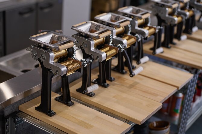 Ramen Cooking Class at Ramen Factory in Mt.Fuji - Souvenir omiyage: why the take-home matters