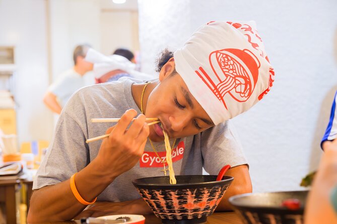 Ramen Cooking Class at Ramen Factory in Mt.Fuji - Where it is, and how to avoid the Mt. Fuji versus Kyoto mix-up