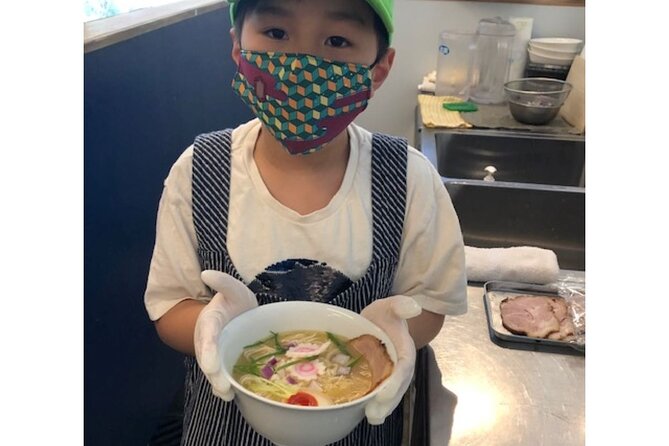 Ramen Craftsman Experience in Osaka - Key highlights worth planning for