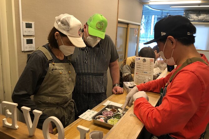 Ramen Craftsman Experience in Osaka - Menya SHU kitchen time, not a generic food show