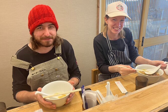 Ramen Craftsman Experience in Osaka - Where and when to meet, and what to bring