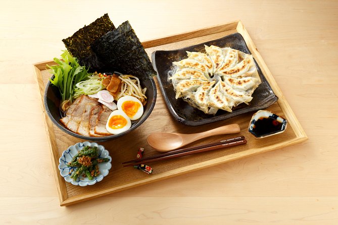 Ramen & Gyoza Cooking Class in Tokyo with Local Supermarket Visit - Key highlights I’d plan around