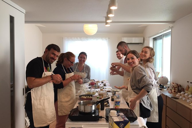 Ramen & Gyoza Cooking Class in Tokyo with Local Supermarket Visit - Price Value in Tokyo: What $122.70 Really Covers