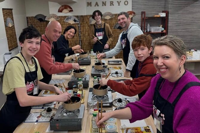 Ramen Gyoza Onigiri Japanese Cooking Class in Kyoto - The Real Hook: Ramen Broth Skills You Can Use at Home
