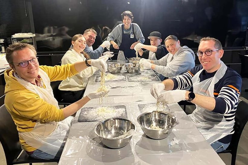 Ramen Making from Scratch +Akihabara Tour –Cooking Class - Key highlights to know before you go