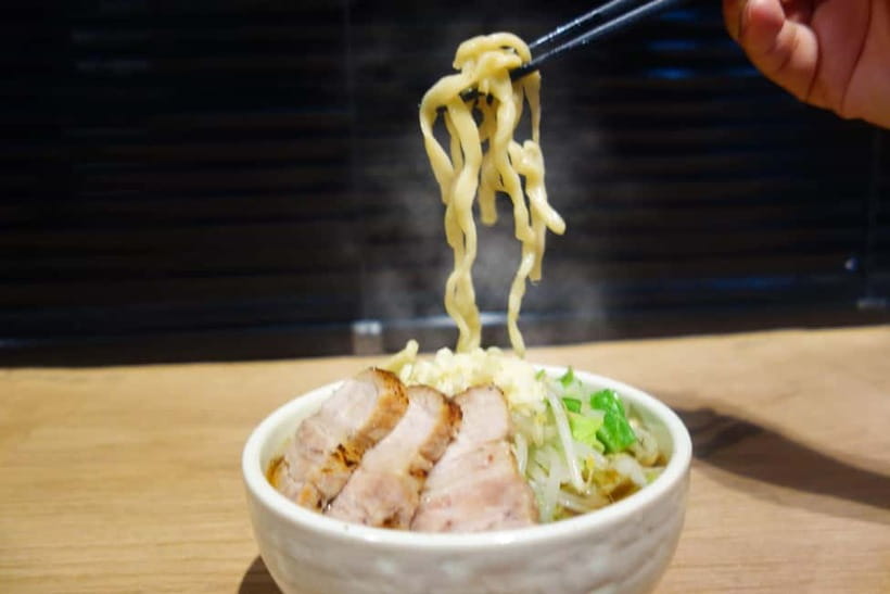 Ramen Making from Scratch +Akihabara Tour –Cooking Class - Patia Kitchen Studios and the train ride you should plan for