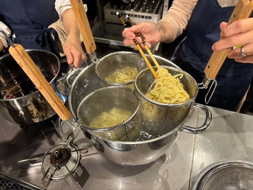 Ramen Making from Scratch +Akihabara Tour –Cooking Class - Price and value, what $120 buys you in real learning