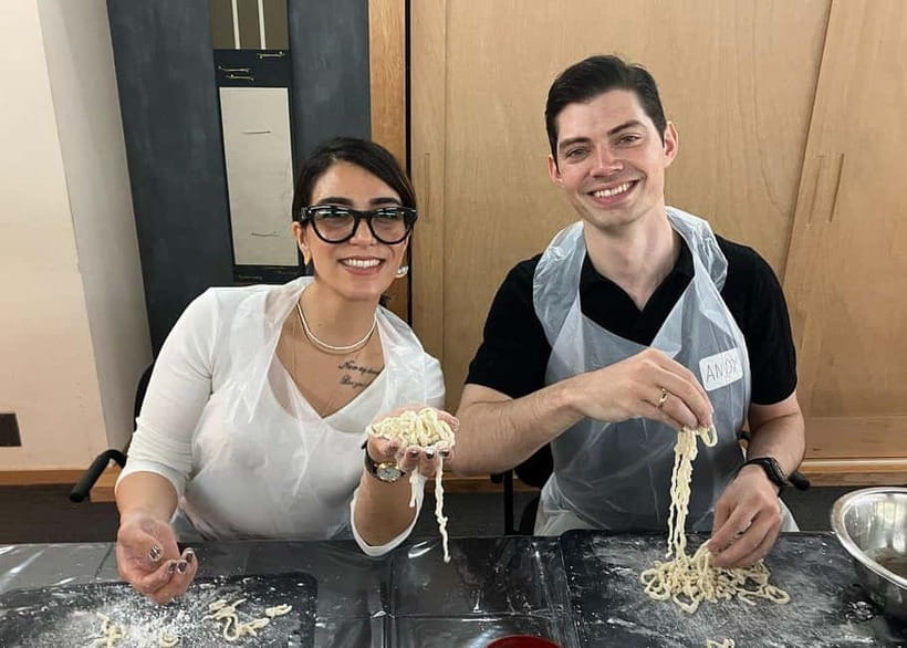 Ramen Making from Scratch +Akihabara Tour –Cooking Class - The supermarket stop that makes the cooking make sense