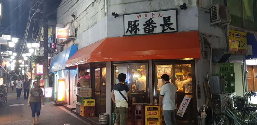 REAL, All-Inclusive Tokyo Food and Drink Adventure - Stop 2: Kamata streets, nightlife culture, and why locals shop where they shop