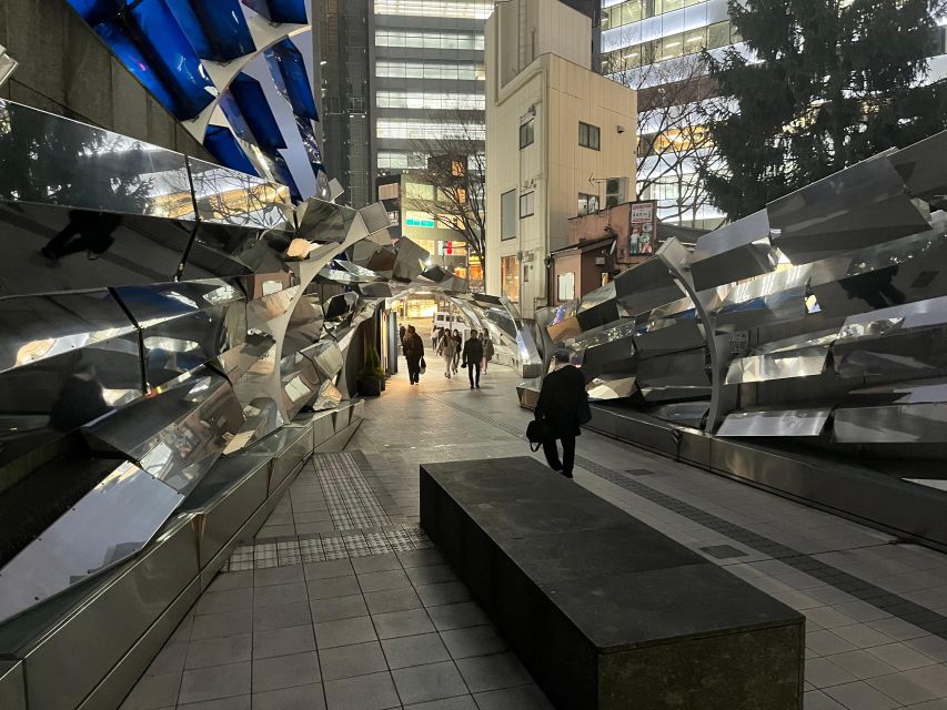 Real-Life Anime Pilgrimage Tour: “Shibuya Incident” - Price and what $71 really buys you