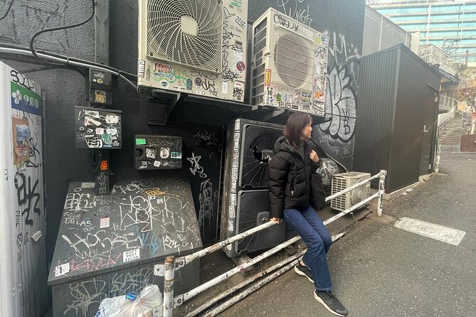 Real-Life Anime Pilgrimage Tour: “Shibuya Incident” - Scramble Crossing and Shibuya 109, then the side-street magic