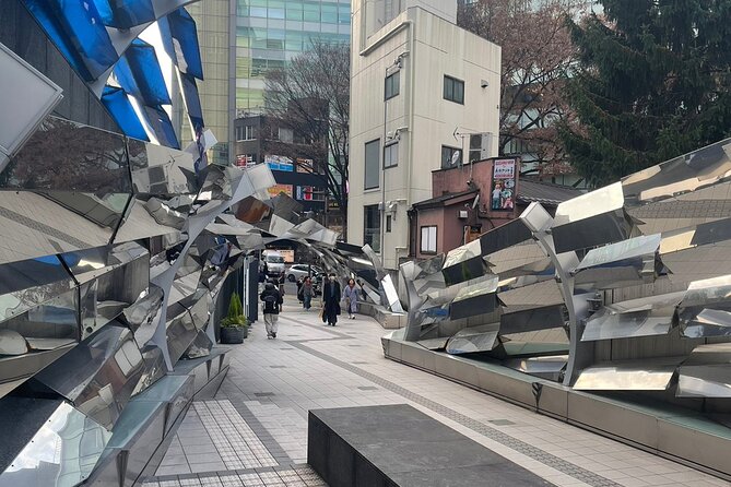 Real-Life Anime Pilgrimage Tour: “Shibuya Incident” - The crepe break, and how to make it taste even better