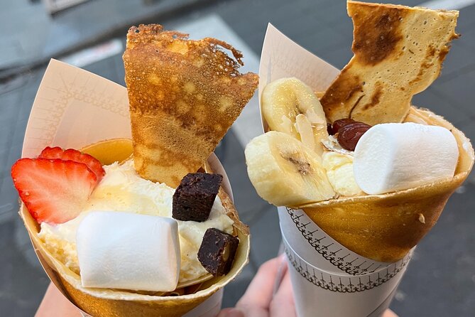 Real-Life Anime Pilgrimage Tour: “Shibuya Incident” - Onigiri or extra bites, depending on the day