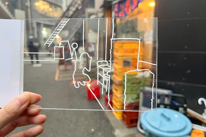 Real-Life Anime Pilgrimage Tour: “Shibuya Incident” - 15 Jujutsu Kaisen scene stops, framed photos, and fast fun