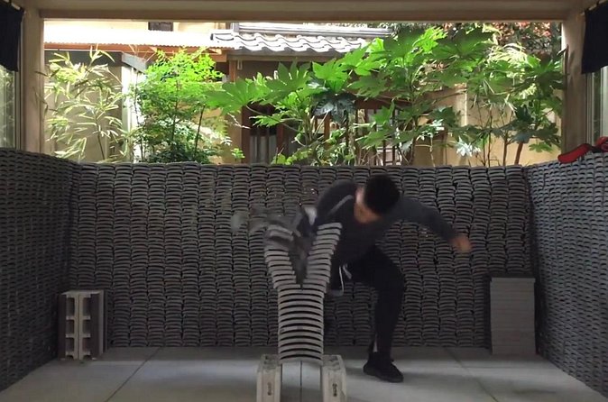 Refreshing in Asakusa! Tile-breaking / kawara smash in Asakusa, Tokyo - Timing and how it fits into a day in Asakusa