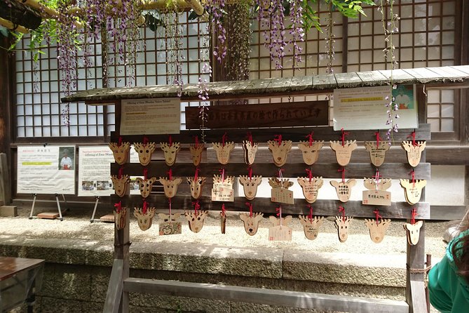 Relax in Nara: Deer Park, Todai-ji Temple and Merchants' Town - Todai-ji Temple: The Long Approach and the Southern Gate Feel